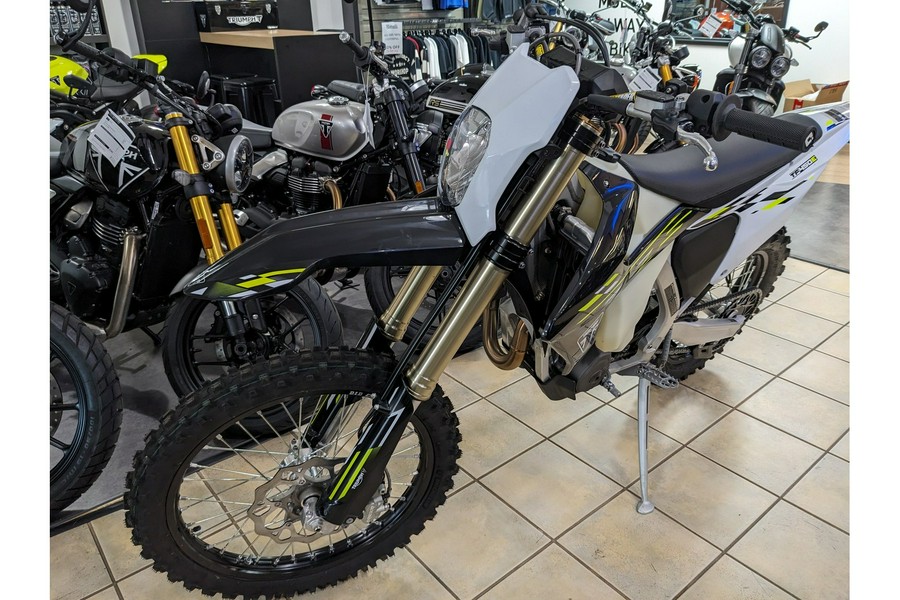 2026 Triumph TF450-E