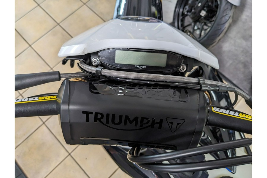 2026 Triumph TF450-E