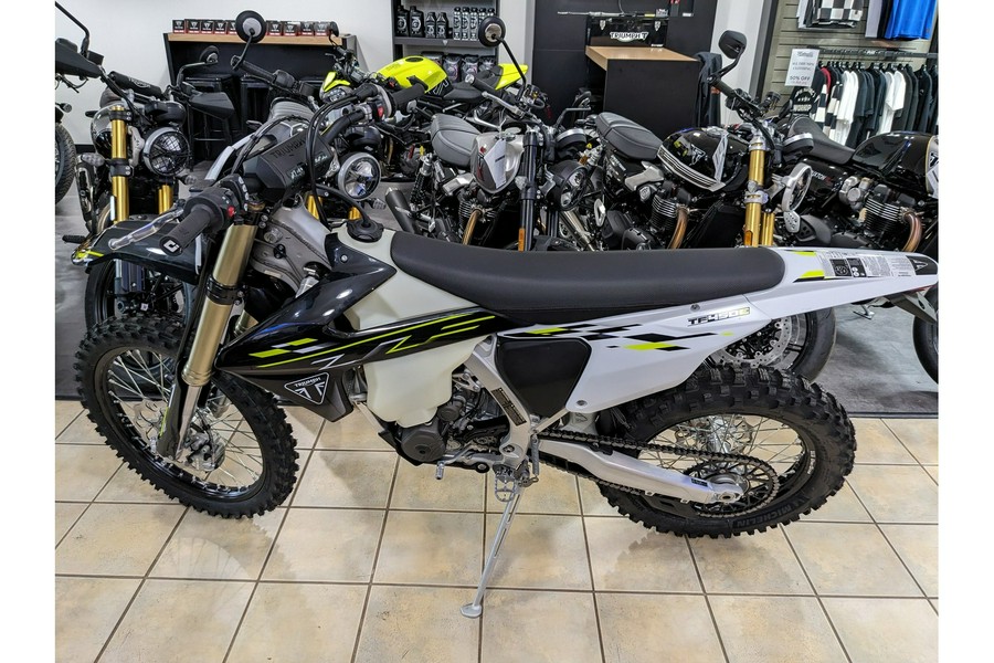 2026 Triumph TF450-E