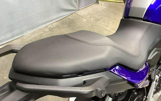 2020 BMW F 900 R San Marino Blue Metallic