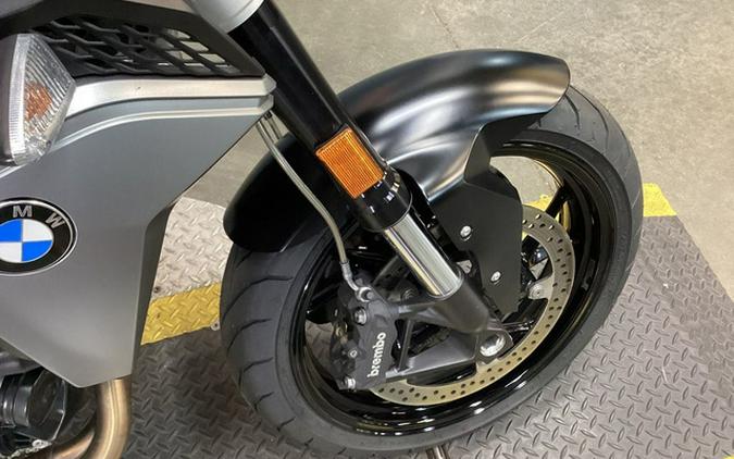 2020 BMW F 900 R San Marino Blue Metallic