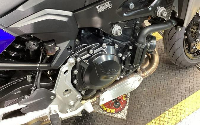 2020 BMW F 900 R San Marino Blue Metallic