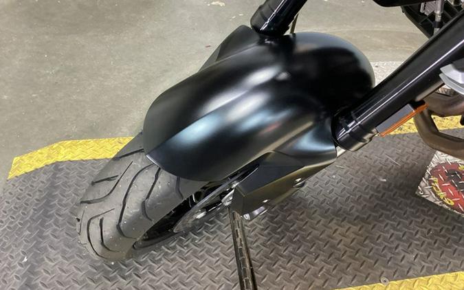 2020 BMW F 900 R San Marino Blue Metallic