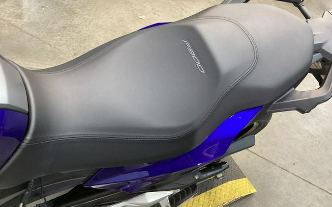 2020 BMW F 900 R San Marino Blue Metallic