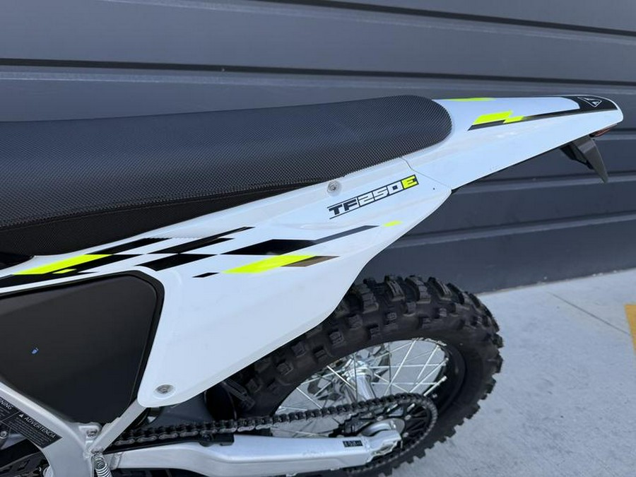 2026 Triumph TF250-E