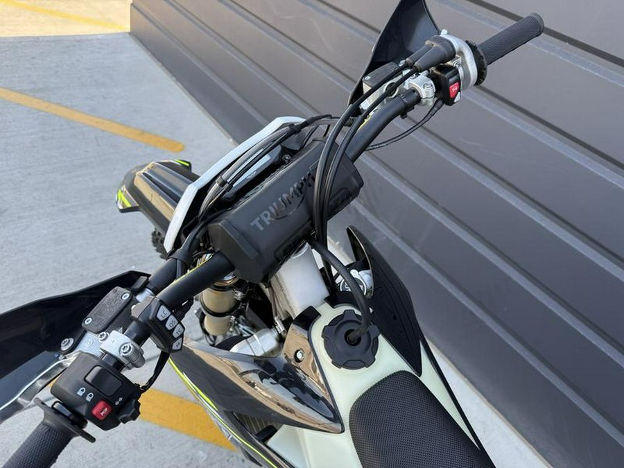 2026 Triumph TF250-E