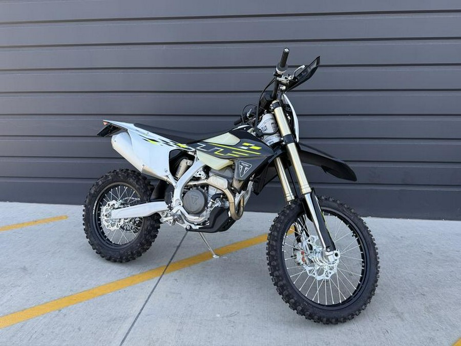 2026 Triumph TF250-E