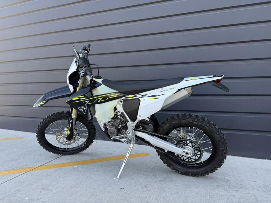 2026 Triumph TF250-E