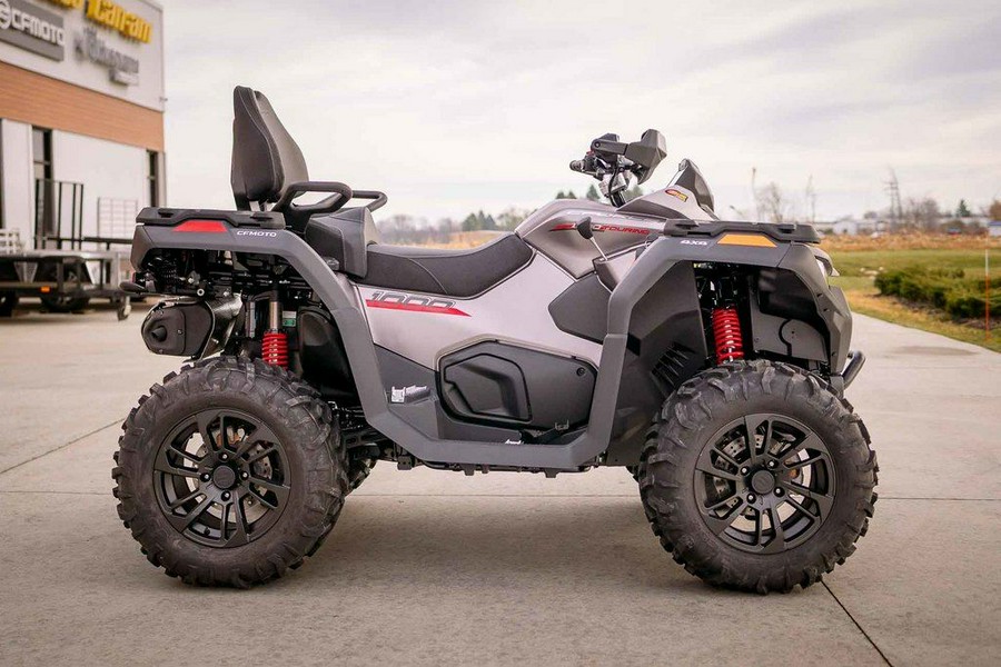 2026 CFMOTO CFORCE 1000 Touring