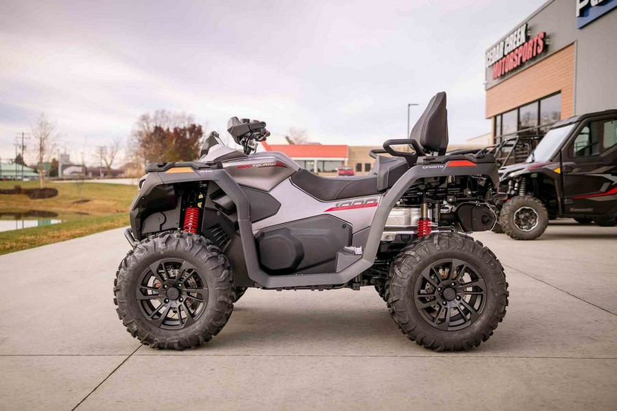 2026 CFMOTO CFORCE 1000 Touring