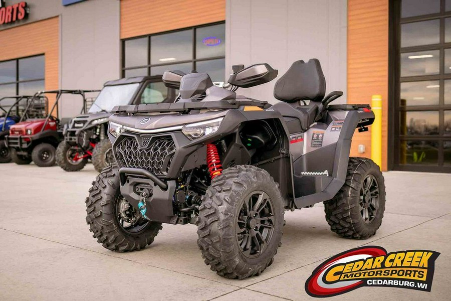 2026 CFMOTO CFORCE 1000 Touring