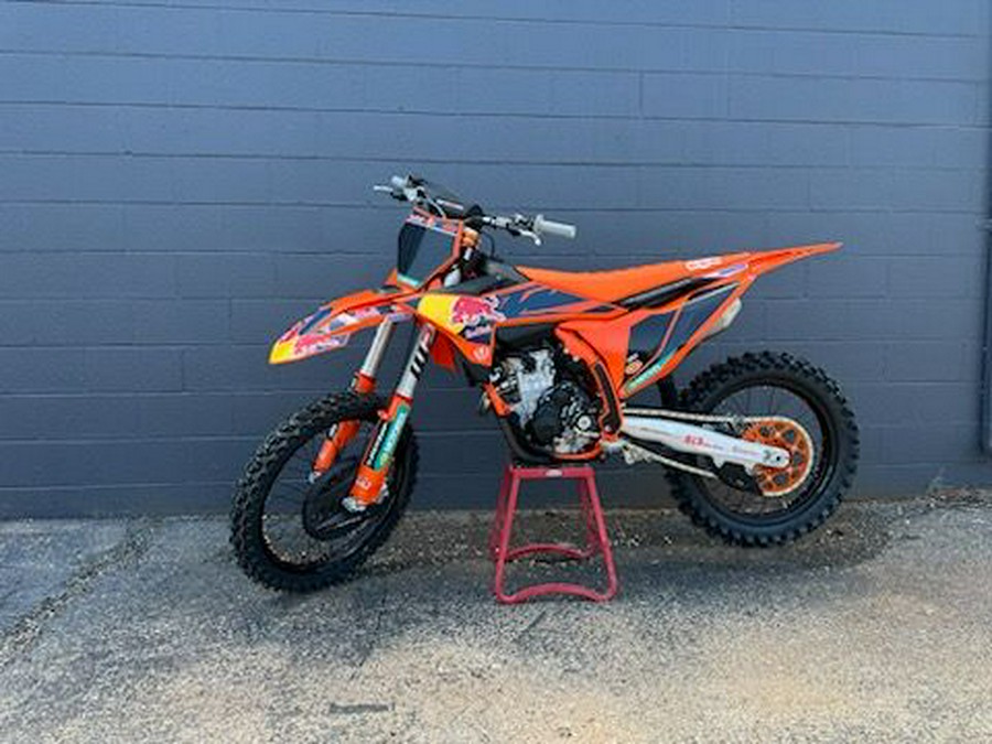 2025 KTM 250 SX-F Factory Edition