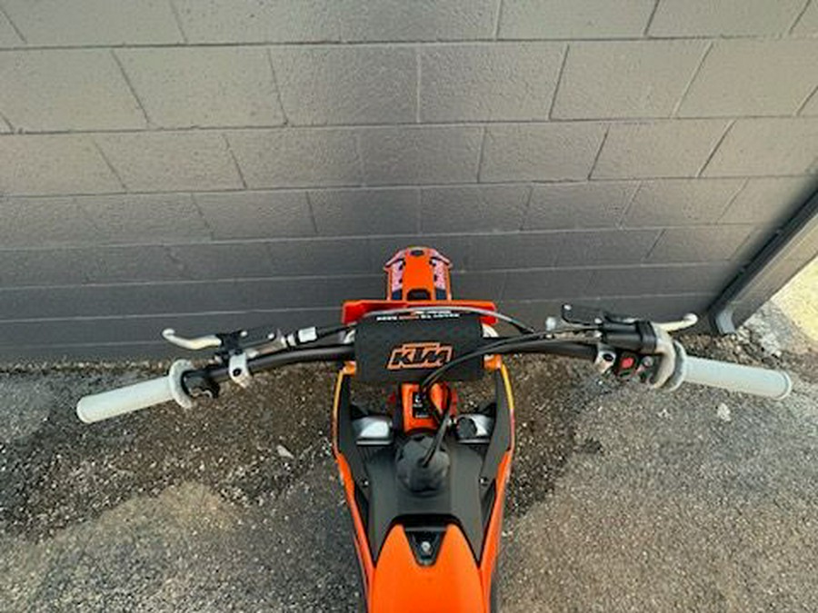 2025 KTM 250 SX-F Factory Edition