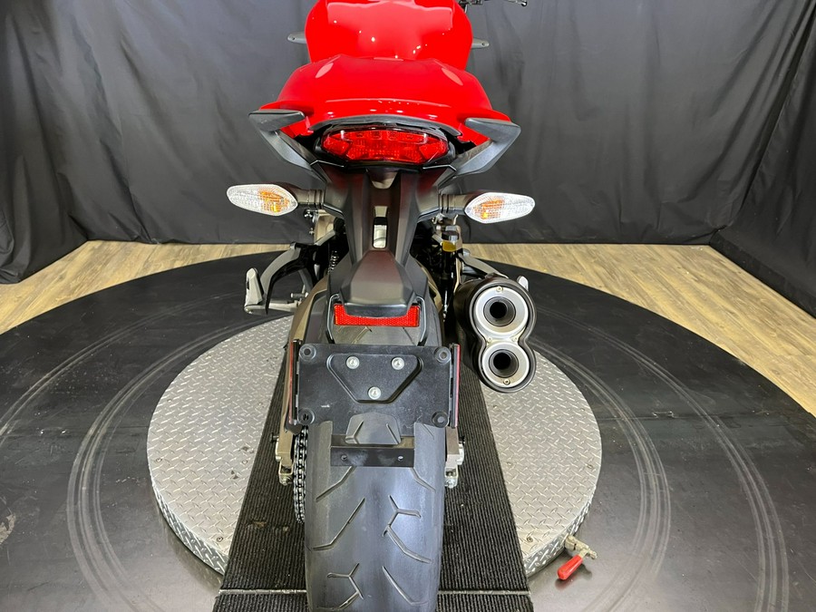 2017 Ducati Monster 821