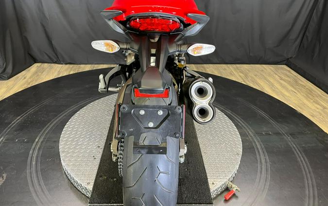 2017 Ducati Monster 821