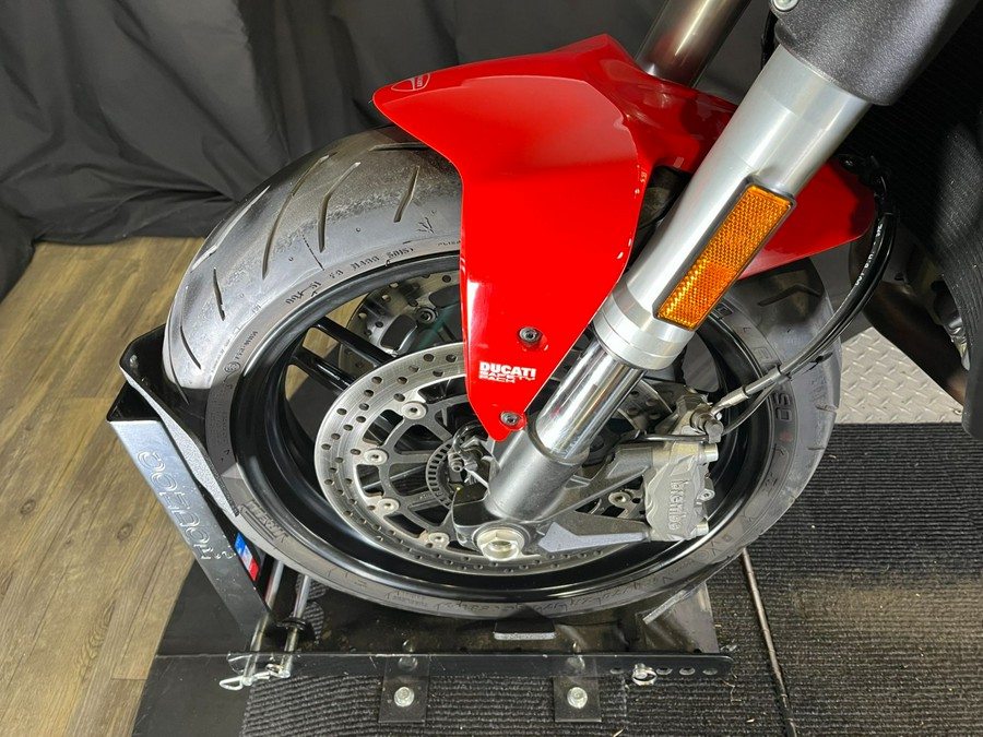 2017 Ducati Monster 821