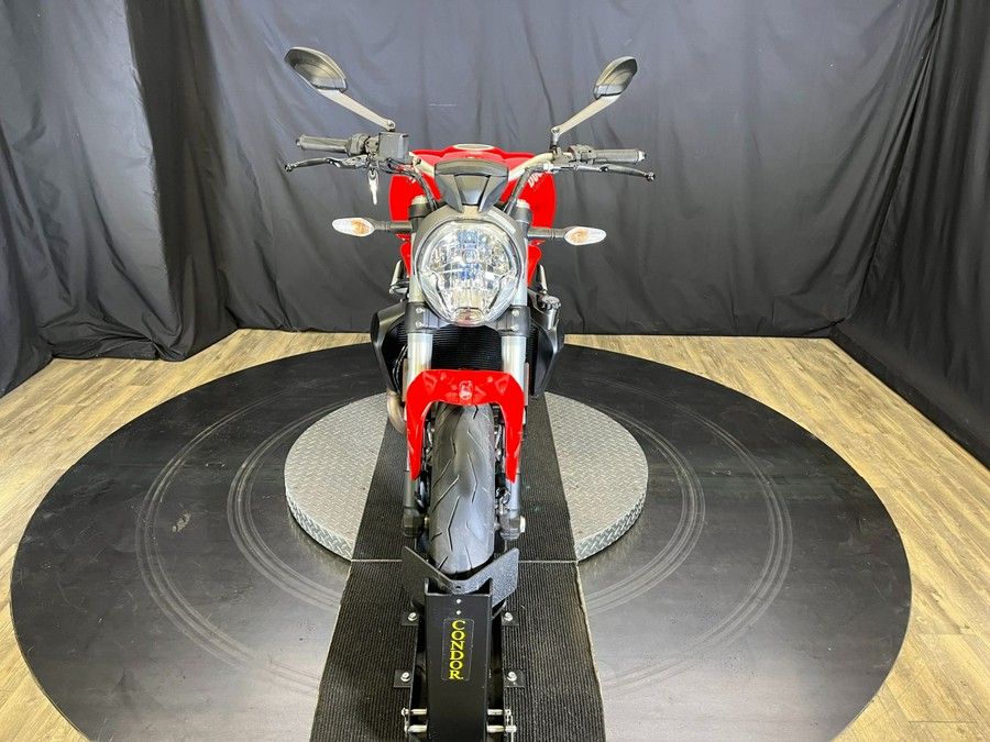 2017 Ducati Monster 821