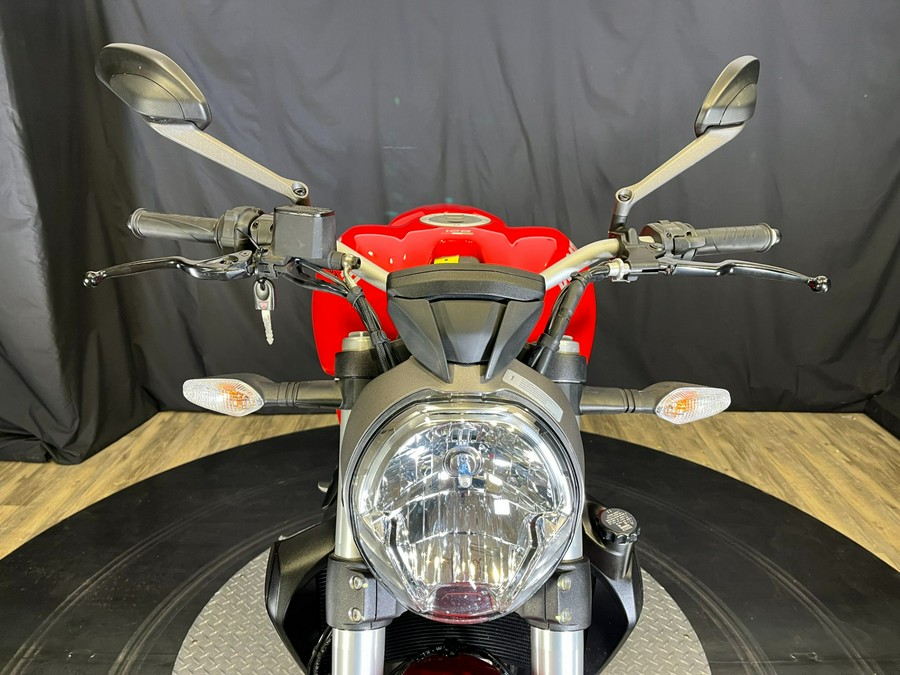 2017 Ducati Monster 821