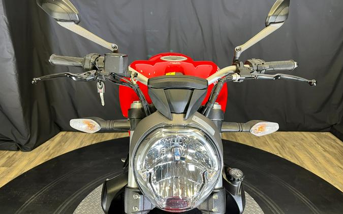 2017 Ducati Monster 821