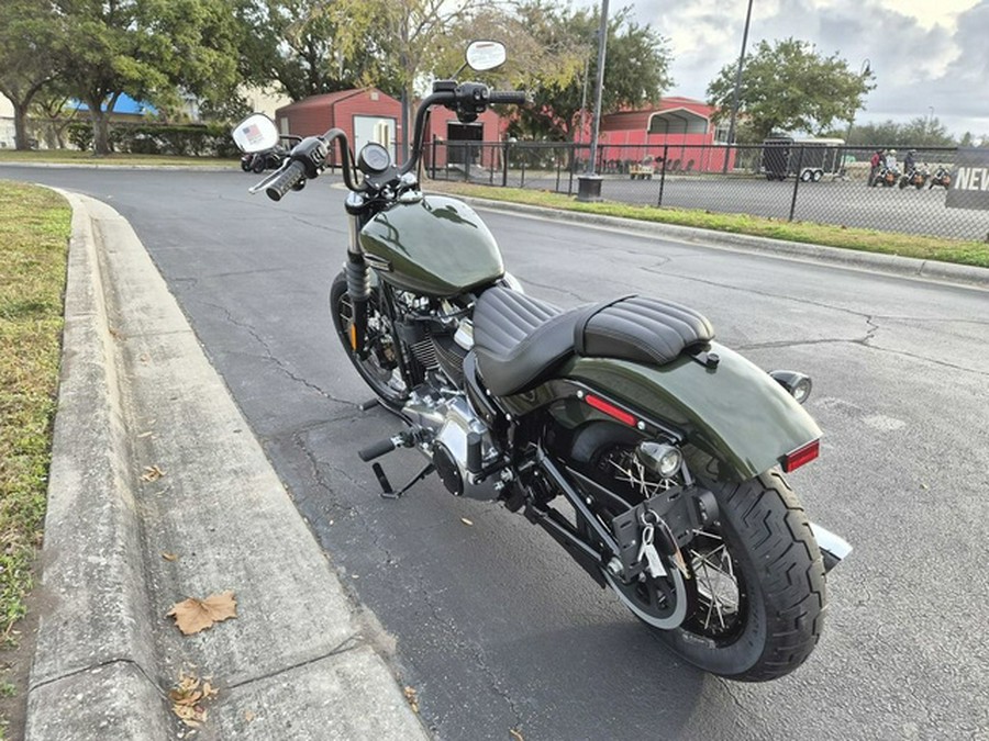 2026 Harley-Davidson Softail FXBB - Street Bob