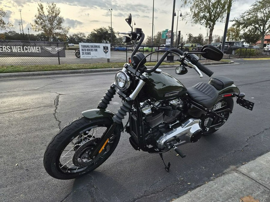 2026 Harley-Davidson Softail FXBB - Street Bob