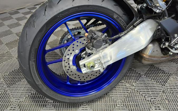 2026 Yamaha MT-09 SP