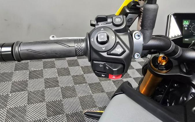 2026 Yamaha MT-09 SP