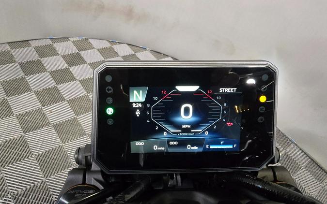 2026 Yamaha MT-09 SP