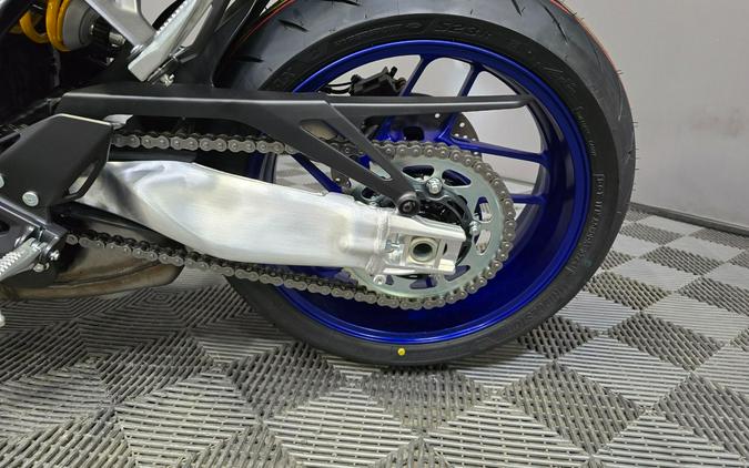 2026 Yamaha MT-09 SP