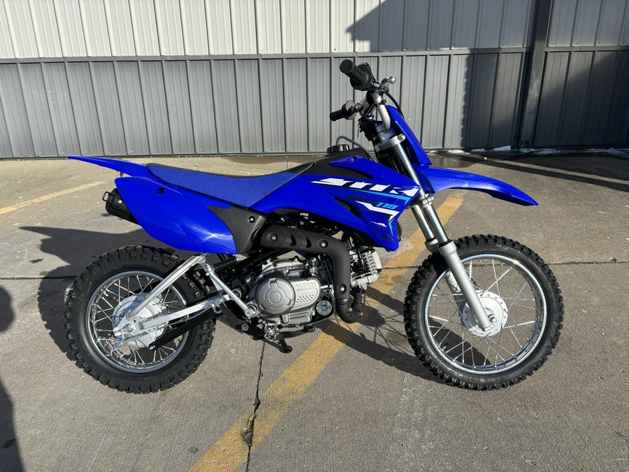 2026 Yamaha TT-R110E