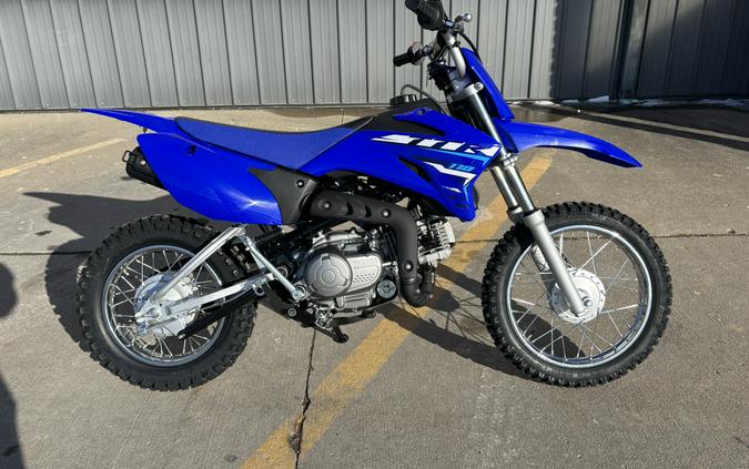 2026 Yamaha TT-R110E