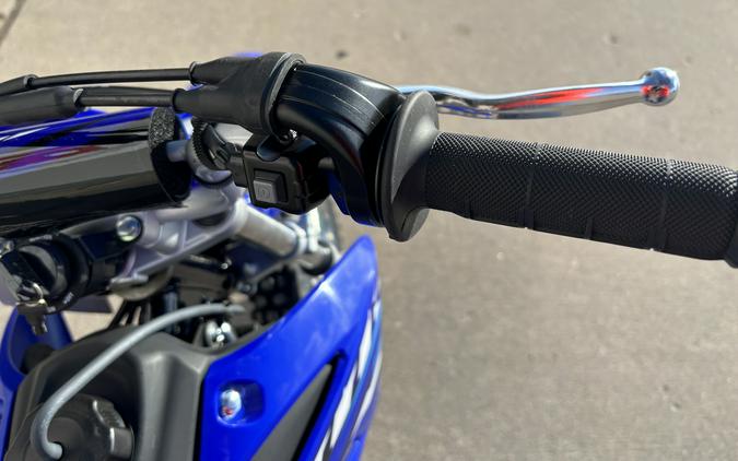 2026 Yamaha TT-R110E