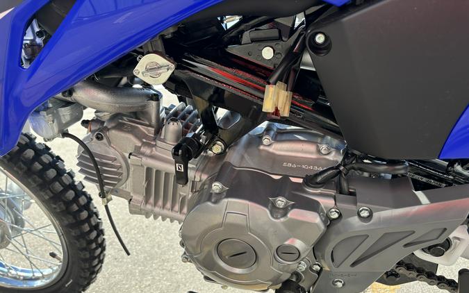 2026 Yamaha TT-R110E