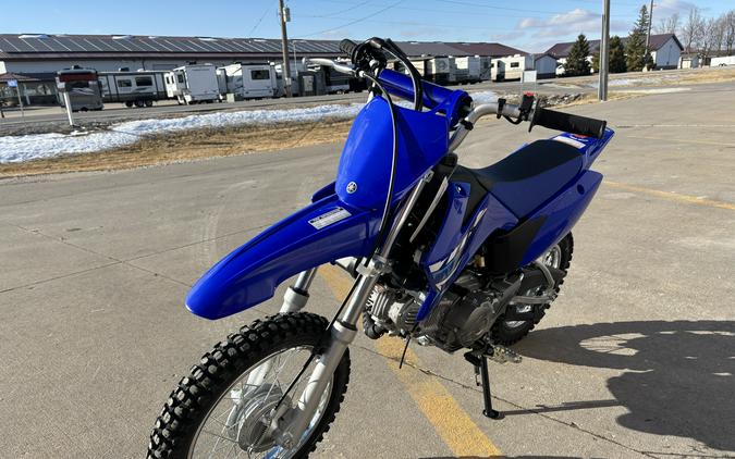 2026 Yamaha TT-R110E