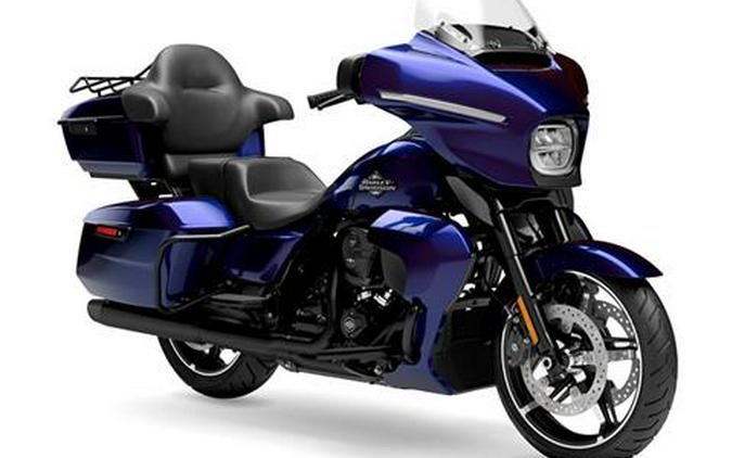 2025 Harley-Davidson Street Glide® Ultra