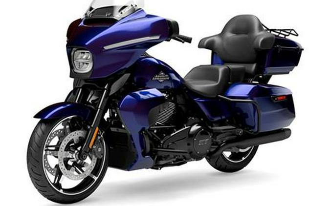 2025 Harley-Davidson Street Glide® Ultra