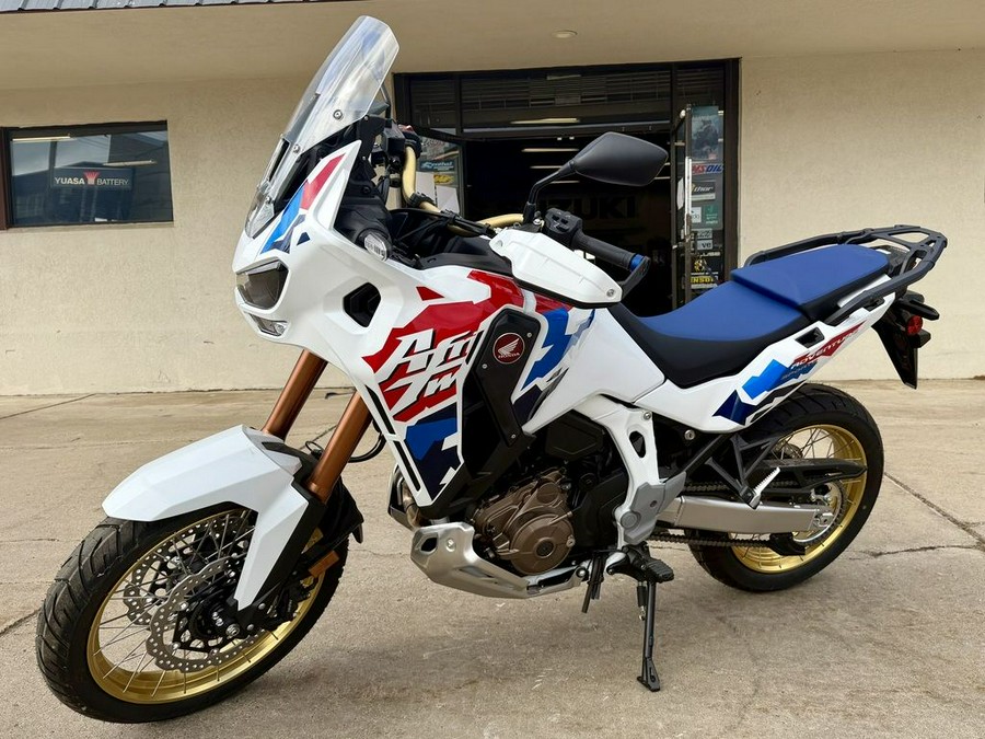 2025 Honda® Africa Twin Adventure Sports ES DCT