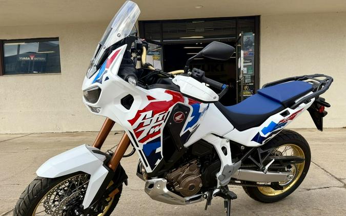 2025 Honda® Africa Twin Adventure Sports ES DCT