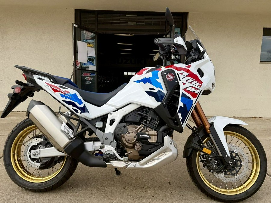 2025 Honda® Africa Twin Adventure Sports ES DCT