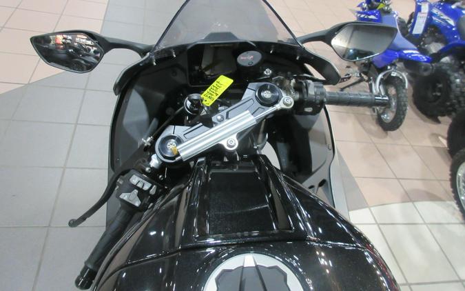 2026 KAWASAKI NINJA ZX-10R ABS