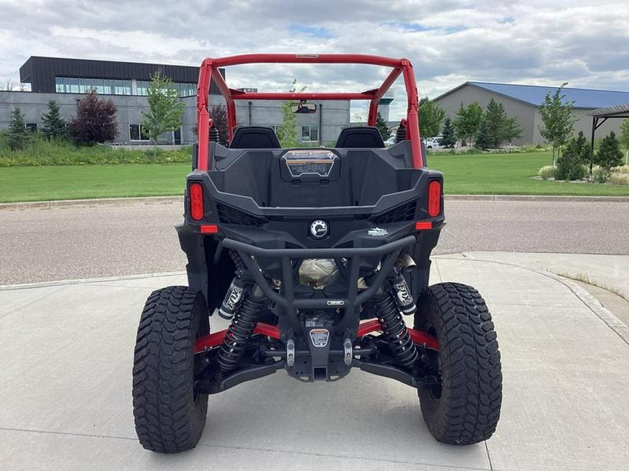 2024 Can-Am® Maverick Sport X rc 1000R