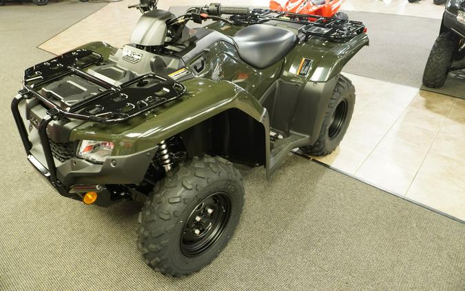 2027 FOURTRAX RANCHER 4X4 - Honda