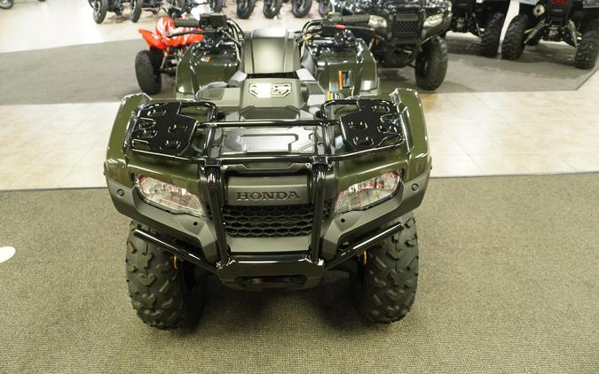 2027 FOURTRAX RANCHER 4X4 - Honda