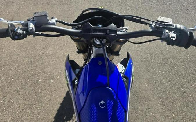 2027 Yamaha YZ450F Monster Energy Edition