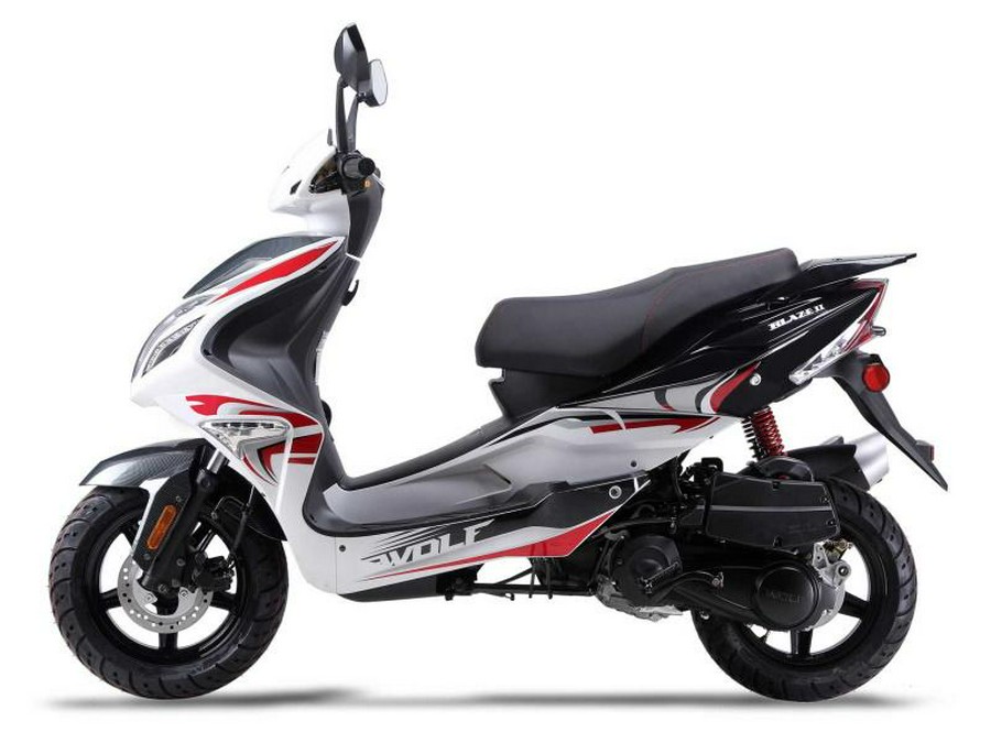 2023 Wolf Brand Scooters Blaze II