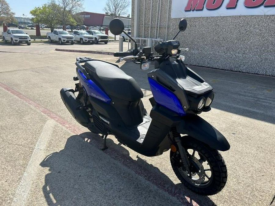 2023 Yamaha Zuma 125