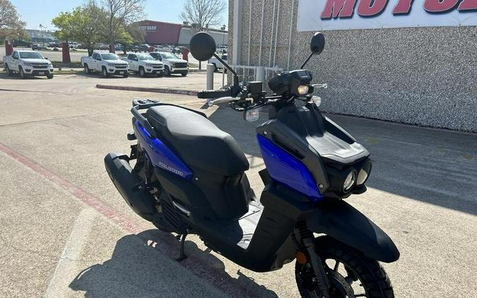 2023 Yamaha Zuma 125