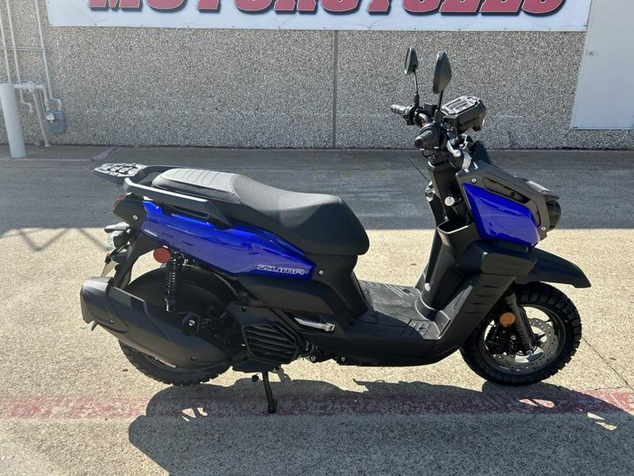 2023 Yamaha Zuma 125