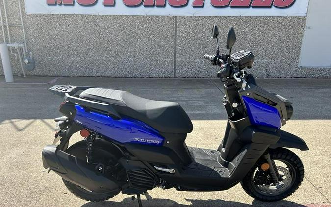 2023 Yamaha Zuma 125