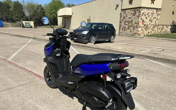 2023 Yamaha Zuma 125